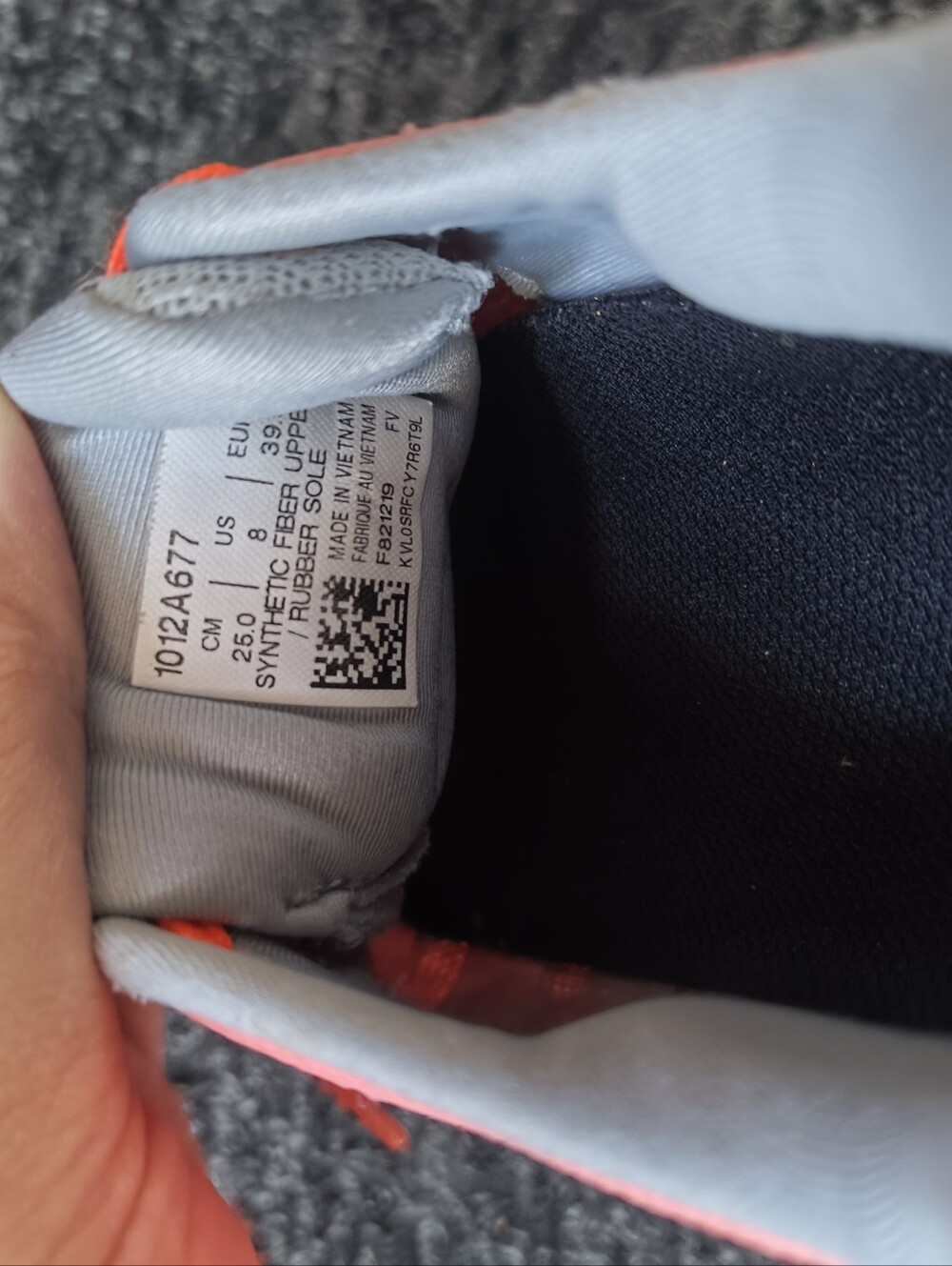 ASICS Running Shoes :) - Picture 5 of 10